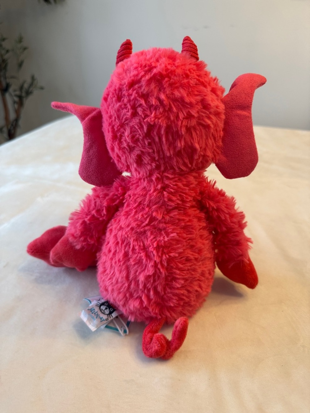 Brand new! Retired! Pandora Pixie Jellycat - Picture 7 of 11
